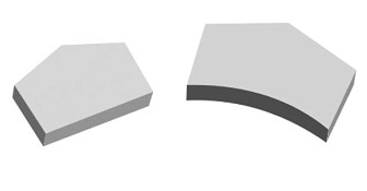 沖擊鑽片代号及尺寸對照