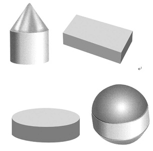 其他小制品标準代号及尺寸對照一