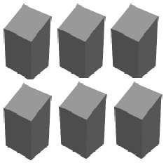 T21用鑲制鑽進較硬地層取岩心鑽頭